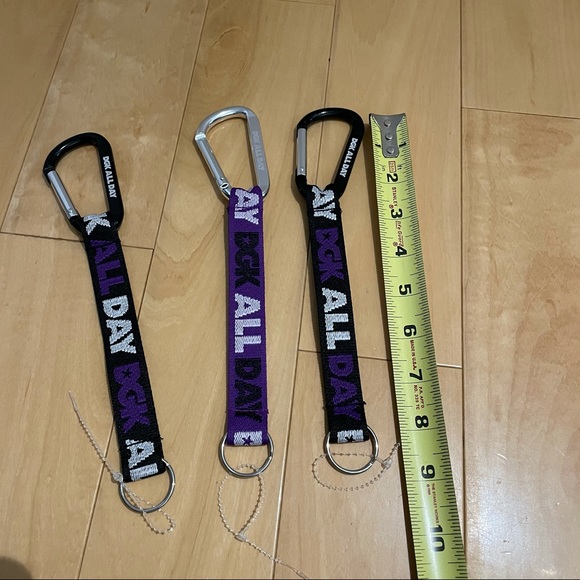 3 NWOT carabiner - Picture 3 of 3